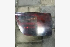 Блок задних фонарей на багажной двери П BMW E53 черный лак 63217164486