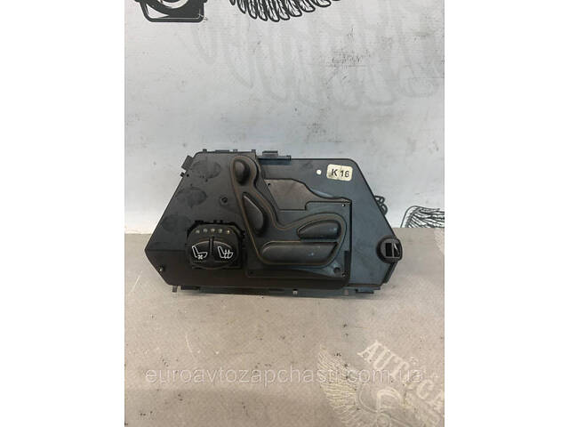 Блок заднего левого сиденья Mercedes S500 w220 2208200310 - Фото 1