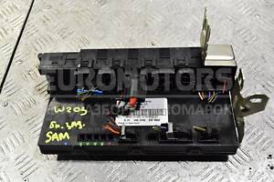 Блок задний SAM Mercedes C-class (W203) 2000-2007 A2035452401 337578