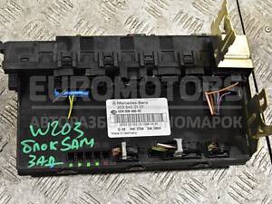 Блок задний SAM Mercedes C-class (W203) 2000-2007 A2035453101 367468