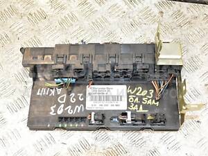 Блок задний SAM Mercedes C-class (W203) 2000-2007 A2035452401 369654