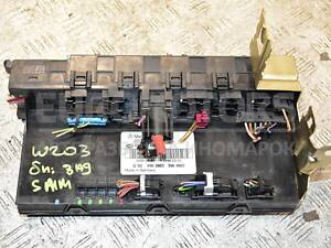 Блок задний SAM Mercedes C-class (W203) 2000-2007 A2035452401 369920