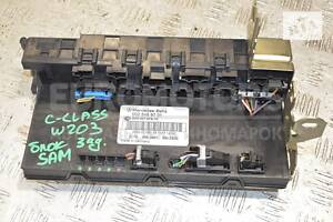 Блок задний SAM Mercedes C-class (W203) 2000-2007 A0025459701 246116