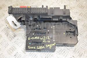 Блок задний SAM Mercedes E-class (W212) 2009-2016 A2129003702 225648