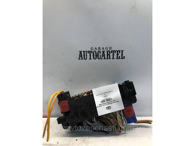 Блок предохранителей Citroen Berlingo 1997-2002 2000 9635518280 - Фото 2