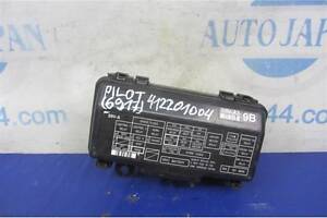 Блок предохранителей моторный отсек HONDA PILOT 02-08 38250-S9V-A32