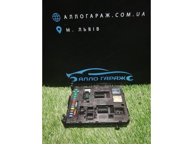 Блок запобіжників Сітроен с4 Гранд Пікассо 2007-2013(Блок ...