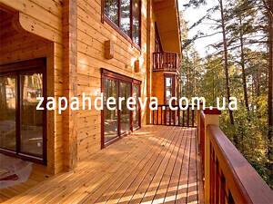 Блок-хаус, імітація брусу Луцьк