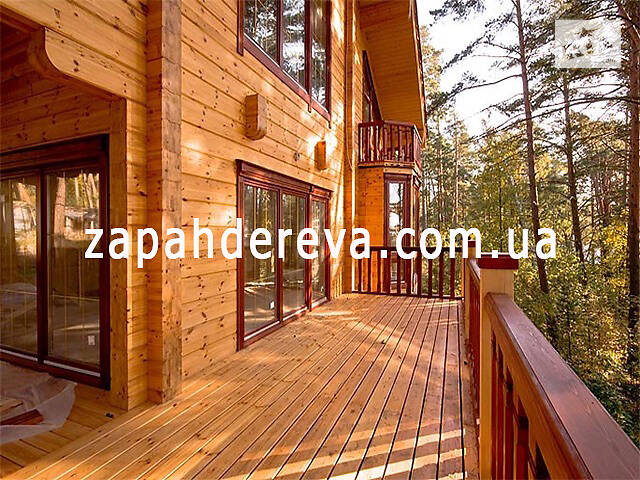 Блок-хаус, імітація брусу Луцьк - Фото 1