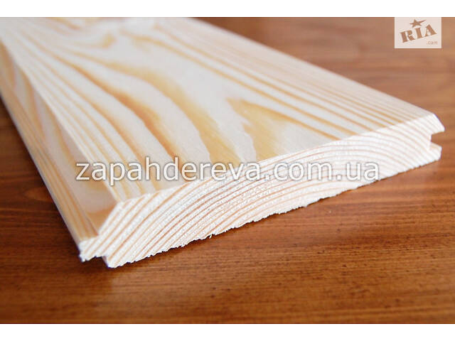 Блок-хаус, імітація брусу Луцьк - Фото 3