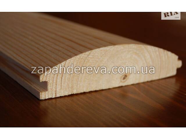 Блок-хаус, імітація брусу Луцьк - Фото 2