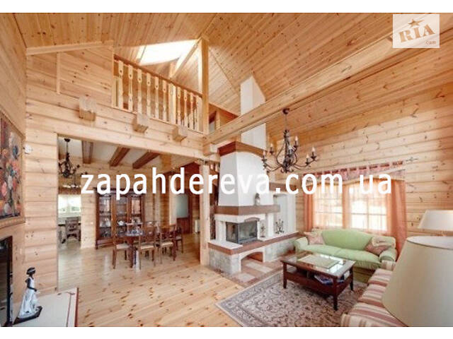 Блок-хаус, імітація брусу Луцьк - Фото 5