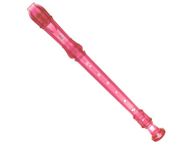 Блокфлейта Yamaha Soprano Pink (YRS-20BP) - Фото 1