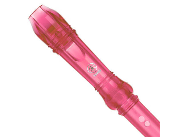 Блокфлейта Yamaha Soprano Pink (YRS-20BP) - Фото 2