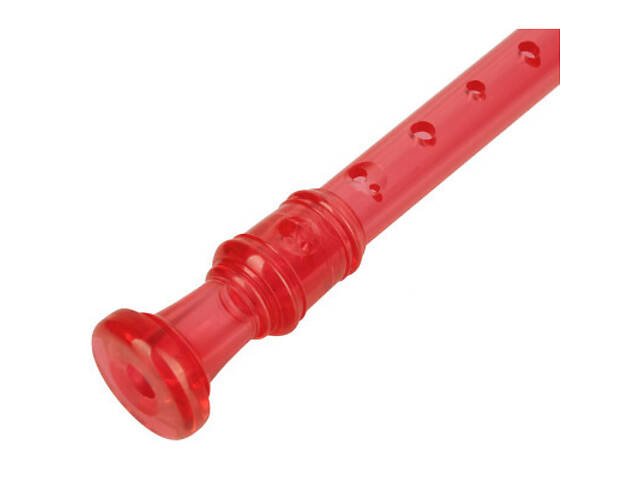 Блокфлейта Yamaha Soprano Pink (YRS-20BP) - Фото 3