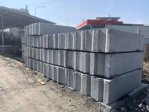 Блоки фундаментні ФБС, кільця бетонні