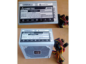 Блоки живлення ATX Сhieftec HPS-400NS та інші