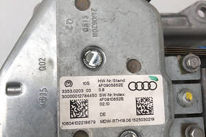 Блокировка рулевой колонки Audi a6 c6 4f0905852e