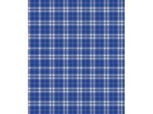 Блокнот Buromax spiral top, А4, 48sheets, square, blue (BM.2460-02)