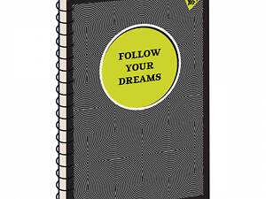 Блокнот для записів YES Good vibes 681854 80 листів