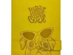 Блокнот формат А5, 64 аркуші (ЗАЛИШАЙСЯ КРУТИМ)