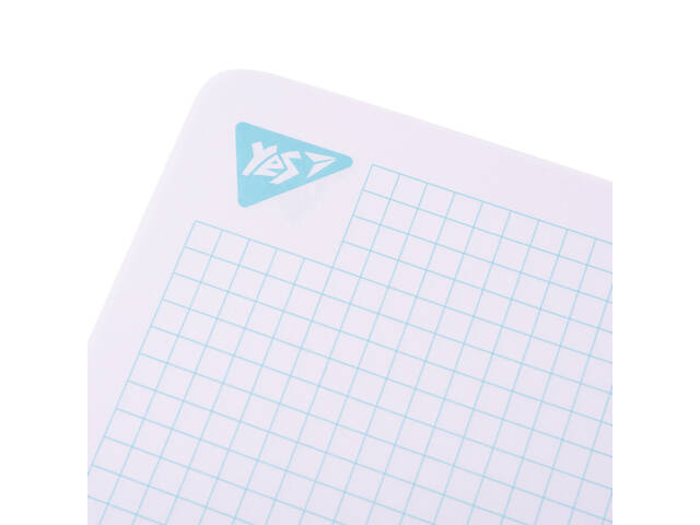 Блокнот на спіралі 2 в 1 у клітинку YES BBH 151845 - Фото 5