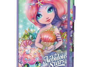 Блокнот Nebulous Stars Делюкс Коралия 112 аркушів Різнокольоровий (11583-3)