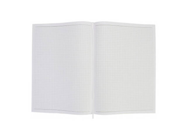 Блокнот Optima Nature of Ukraine: озеро А4, тверда обкл. 96 аркушів, клітинка (O20378-12) - Фото 3