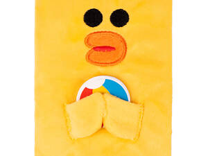 Блокнот пушистый YES Line Friends Sally 151748