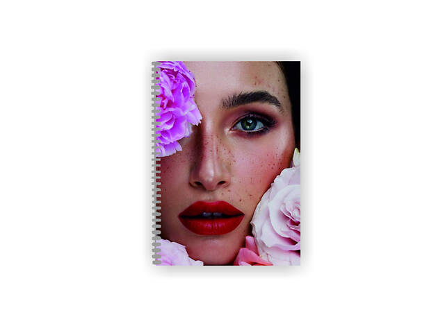 Блокнот Vivay Beauty Special Салон красоты А6 Разноцветный (hub_wtuk5m) - Фото 1 Блокнот Vivay Beauty Special Салон красоты А6 Разноцветный (hub_wtuk5m) - Фото 1