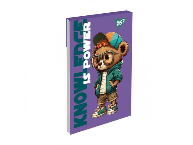 Блокнот YES Enjoy every moments 151981 48 листов - Фото 4