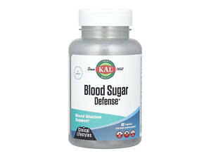 Blood Sugar Defense - 60 tabs