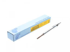 BLUE PRINT ADA101806 Свічка розжарювання Chevrolet Aveo/ Fiat Doblo/ Idea/ Punto 1.3-1.6 D/1.9 JTD 04-/ Opel Astra 1.3CD