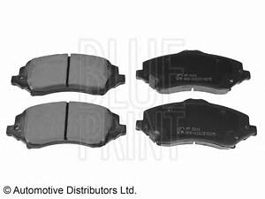 Blue Print ADA104213. Гальмівні колодки