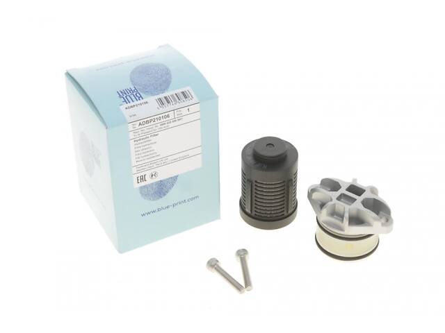 BLUE PRINT ADBP210106 Фільтр масляний дифференціал VW Golf V/T5/Passat 2.0TDI/3.6FSI 03- (к-кт) (Haldex) - Фото 1