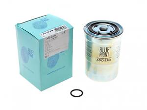 BLUE PRINT ADC42348 Фильтр топливный Mitsubishi Pajero 2.5-3.2DI-D 00-