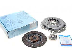 BLUE PRINT ADC430121 Комплект зчеплення Mitsubishi Lancer 1.3/1.6 02- (d=200) z=20 (+вижимний)