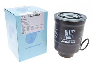 BLUE PRINT ADD62306 Фильтр топливный Hyundai H-1/Mitsubishi Lancer III 1.8-3.0D 82-