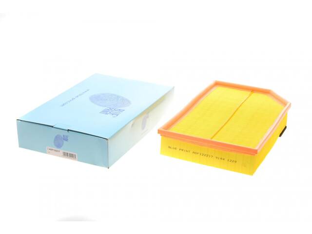 BLUE PRINT ADF122217 Воздушный фильтр Volvo XC90 2.4/2.5/2.9 02-14 - Фото 1