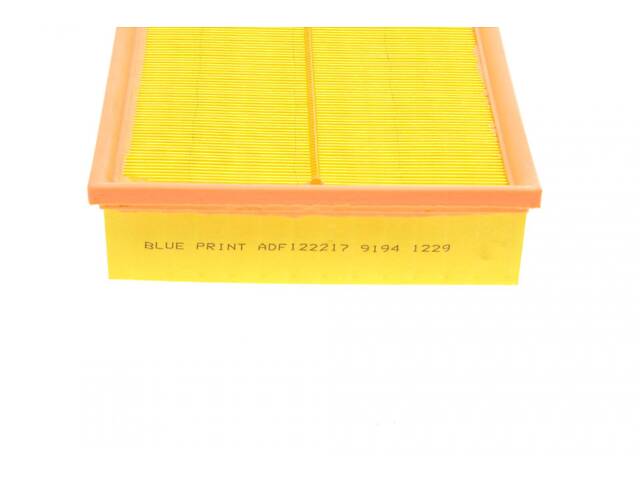 BLUE PRINT ADF122217 Воздушный фильтр Volvo XC90 2.4/2.5/2.9 02-14 - Фото 4