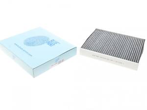 BLUE PRINT ADF122506 Салонный фильтр Ford Focus/Mondeo 03- (угольный)