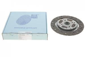 BLUE PRINT ADF123110 Диск зчеплення Ford Focus/Mondeo/Volvo C30/S40/V50 98-15 (d=220mm)