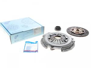 BLUE PRINT ADG03024 Комплект сцепления Daewoo Lanos 1.5 95- (d=200mm) (+выжимной)