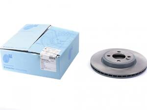BLUE PRINT ADG043149 Тормозной диск (передний) MINI Cooper 2 06- (280mm) (с покрытием)