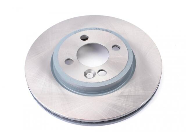 BLUE PRINT ADG043149 Тормозной диск (передний) MINI Cooper 2 06- (280mm) (с покрытием) - Фото 4