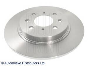Blue Print ADH243116. Диск тормозной(к-т)
