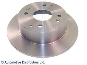 Blue Print ADH24352. Диск тормозной(к-т)