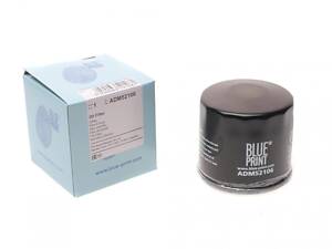 BLUE PRINT ADM52106 Фільтр масляний Hyundai Accent/Elantra/Tucson/H-1/Kia Ceed/Mazda 626/3/6 1.3-3.8 85-