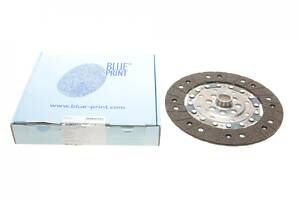 BLUE PRINT ADM53139 Диск зчеплення Mazda 6 2.0DI 02-07 (d=240mm)