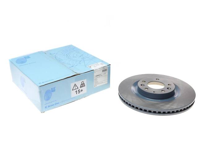 BLUE PRINT ADM543111 Тормозной диск (передний) Mazda CX-7/CX-9 06- (320x28) (с покрытием) (вентилируемый) - Фото 1